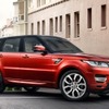 新型 レンジローバー スポーツ