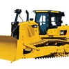 キャタピラー・Cat D7E エレクトリックブルドーザ