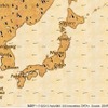 Googleマップが宝の地図に
