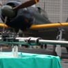 動く“零戦”の展示、ファンの要望で延長…ジブリ効果も