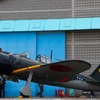 動く“零戦”の展示、ファンの要望で8月末まで延長（写真：所沢航空発祥記念館）