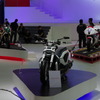 ホンダの2輪ブース（バンコクモーターショー13）