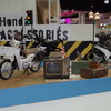 ホンダの2輪ブース（バンコクモーターショー13）