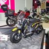 ホンダの2輪ブース（バンコクモーターショー13）