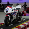 ホンダの2輪ブース（バンコクモーターショー13）