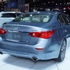 インフィニティQ50（ニューヨークモーターショー13）