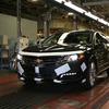 GMのカナダ・オシャワ工場で生産が開始された新型 シボレー インパラ