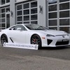 レクサス LFA の欧州最後の1台