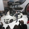 メルセデスベンツ CLA 45 AMG（ニューヨークモーターショー13）