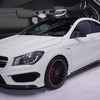 メルセデスベンツ CLA 45 AMG（ニューヨークモーターショー13）