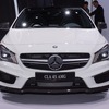 メルセデスベンツ CLA 45 AMG（ニューヨークモーターショー13）