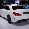 メルセデスベンツ CLA 45 AMG（ニューヨークモーターショー13）