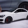 メルセデスベンツ CLA 45 AMG（ニューヨークモーターショー13）