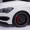 メルセデスベンツ CLA 45 AMG（ニューヨークモーターショー13）