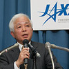 JAXA、奥村理事長