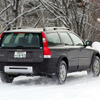 【ボルボXC70 ノルディックエディション詳報】北欧育ちを感じさせる走り