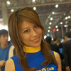 【東京オートサロン05】コンパニオン写真蔵…やけどしそう