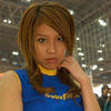 【東京オートサロン05】コンパニオン写真蔵…やけどしそう