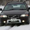【ボルボXC70 ノルディックエディション詳報】雪道でも扱いやすいエンジン