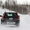 【ボルボXC70 ノルディックエディション詳報】雪道でも扱いやすいエンジン