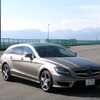 メルセデスベンツ CLS63AMGシューティングブレイク