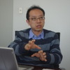 NTTドコモ フロンティアサービス部 金融・コマース事業推進 NFC推進担当　モリ キヨシ氏