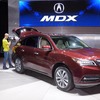 新型アキュラ MDX （ニューヨークモーターショー13）