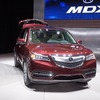 新型アキュラ MDX （ニューヨークモーターショー13）