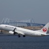 日本航空（JAL）の航空機