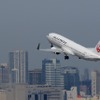 日本航空（JAL）の航空機