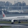 日本航空（JAL）の航空機