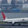 日本航空（JAL）の航空機