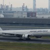 日本航空（JAL）の航空機