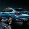 BMW X4コンセプト