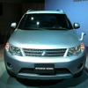 三菱自動車、新型SUVの国別販売計画を発表