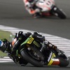 モトGP初参戦の#38 B・スミス & YZR-M1は転倒リタイヤ