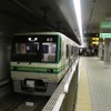 仙台市営地下鉄南北線の泉中央駅。
