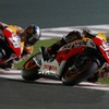 MotoGP ダニ・ペドロサ選手(#26)、マルク・マルケス選手(#93)