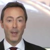 エアバスの社長兼CEOのファブリス・ブレジエ氏（動画キャプチャ）