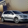 VW 新型ゴルフ
