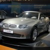 【デトロイト・ショー2001速報】BMW『Xクーペ』は情熱の嵐……大丈夫?