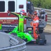 インディカーシリーズ第2戦ハイライト（動画キャプチャ）