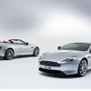 アストンマーチン DB9の2013年モデル