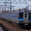 北総開発鉄道（現在の北総鉄道）が1979年の開業時に導入した7000形。2007年に営業運転を終了した。