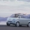 【デトロイト・ショー2001速報】VW『マイクロバス』のコンセプトはレトロではない!!