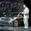 ダッジ デュランゴ の2014年モデル（ニューヨークモーターショー13）