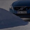 オーストラリアで限定発売されるボルボS60ポールスターの予告イメージ