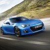 SUBARU BRZ（中国仕様車）