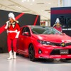 シャア専用オーリス（参考画像）