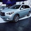 インフィニティ QX60 ハイブリッド（ニューヨークモーターショー13）